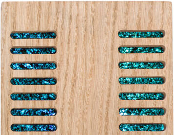 1 x Luftreinigungsgerät - Beseitigt nachweislich 99,9% aller Viren, Keime und deren Mutationen